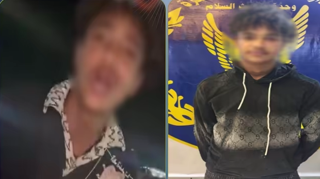 ضبط منادي سيارات بالقاهرة لابتزاز المواطنين دون وجه حق